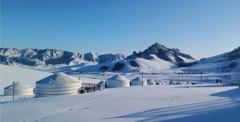 4-Day Winter Adventure Tour/Central Mongolia - Exploring Mongolia’s Winter Charms in Depth