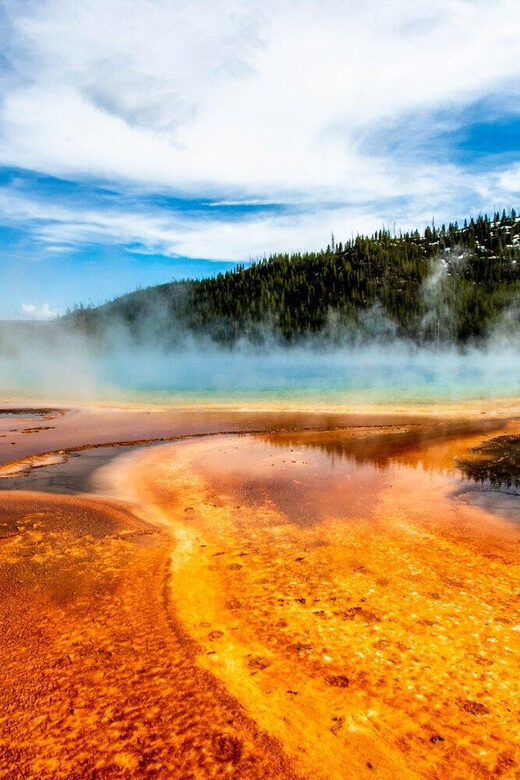 4-Day Yellowstone&Mount Rushmore Tour from Salt Lake City - An In-Depth Look at the 4-Day Itinerary