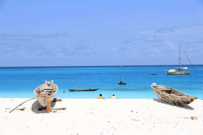 4-Day Zanzibar Beach Holiday and Stone Town Tour - Key Points