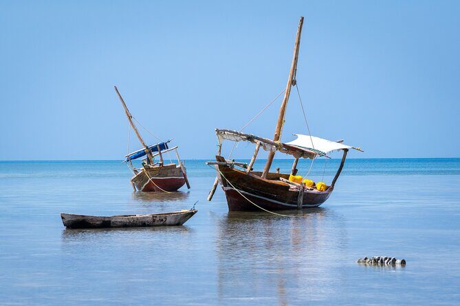 4-Day Zanzibar Beach Holiday and Stone Town Tour - Exploring Stone Town: A Window into Zanzibar’s Past
