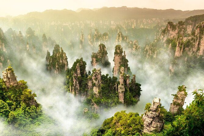 4 Day Zhangjiajie Tour to All Highlight Attractions with VIP Lift - Key Points