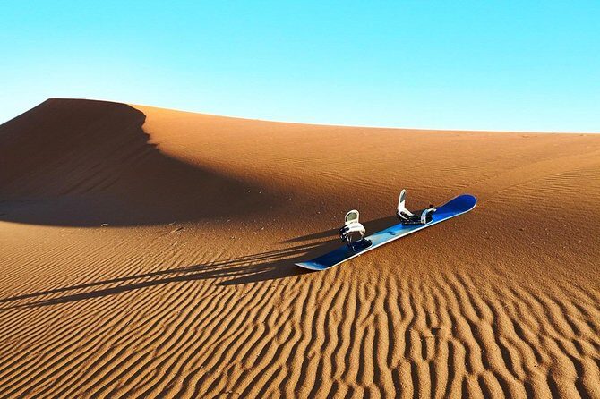 4 Days/ 3 N Marrakech To Fes Desert Tour - Key Points