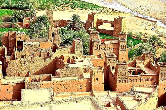 4 Days/ 3 N Marrakech To Fes Desert Tour - Starting Point and Initial Highlights