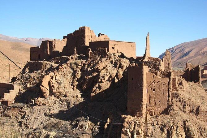 4 Days/ 3 N Marrakech To Fes Desert Tour - Day Four: From Merzouga to Fes