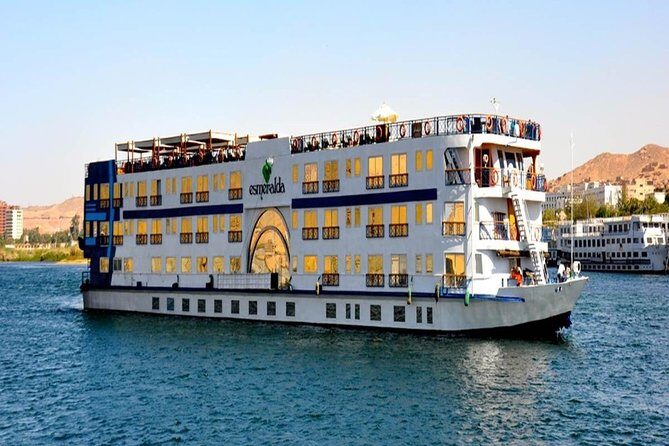 4 Days 3 Night Egypt Nile Cruise Trips from Aswan to Luxor - Who Should Consider This Nile Cruise?