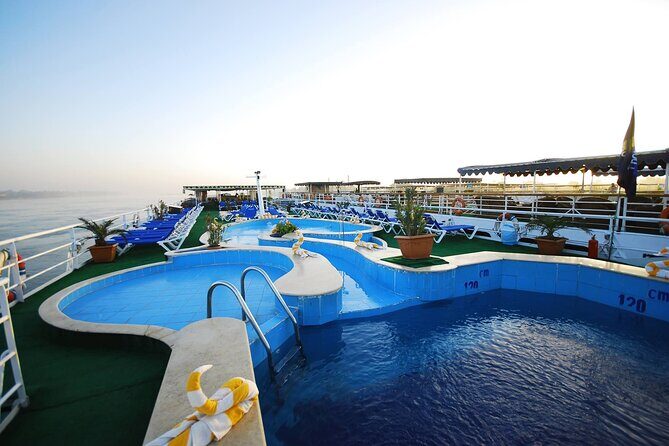 4 Days 3 Night Nile Cruise from Aswan with Abu Simbel and Balloon - Practical Details & Tips for Travelers