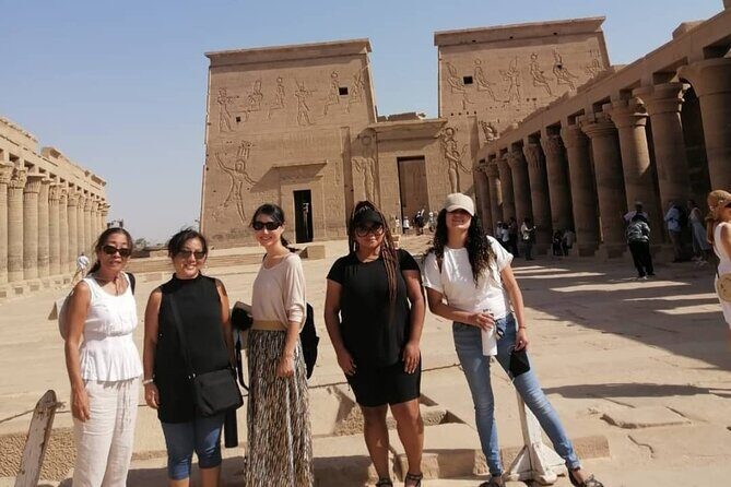 4 Days 3 Nights Cruise Aswan To Luxor, Abu Simbel and Air Balloon - The Value of the Offer