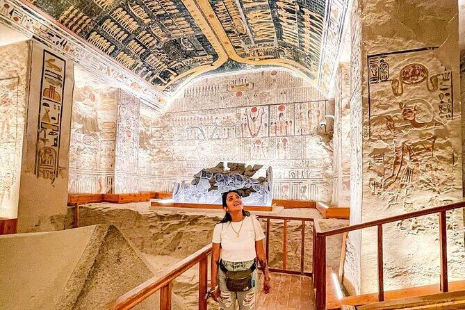 4 Days 3 Nights Cruise Aswan To Luxor, Abu Simbel and Air Balloon - Final Thoughts