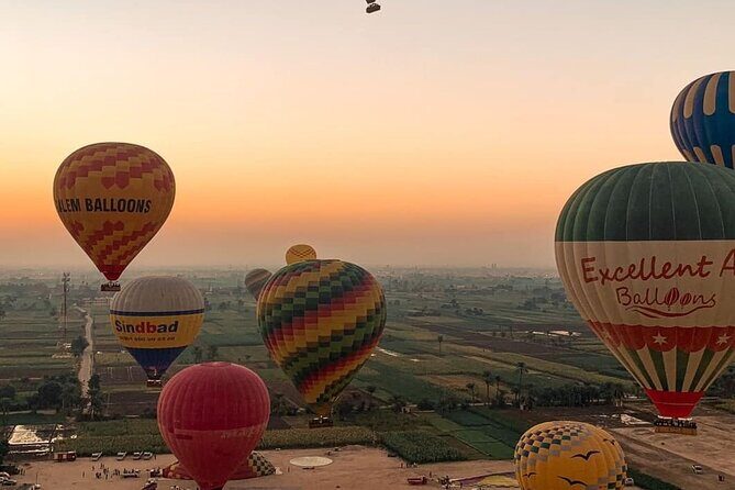 4 Days 3 Nights Cruise Aswan To Luxor, Abu Simbel and Air Balloon - FAQ