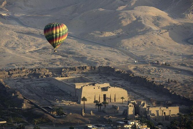 4 Days 3 Nights Cruise From Aswan To Luxor (Abu Simbel&Hot Air Balloon) - Itinerary Breakdown: What to Expect Each Day