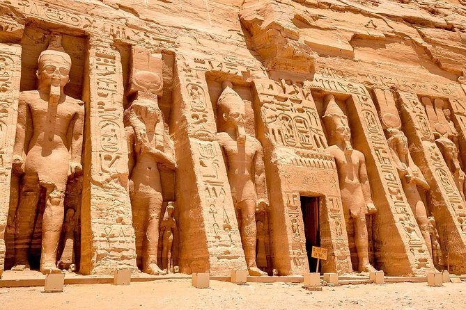 4 Days 3 Nights Cruise From Aswan To Luxor (Abu Simbel&Hot Air Balloon) - Authentic Experiences and Guides