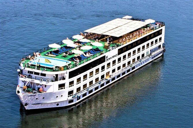 4-Days 3-Nights Cruise From Luxor to Aswan including Hot Air Balloon&Abu Simbel - Exploring Egypt’s Nile: A detailed review of the 4-day cruise