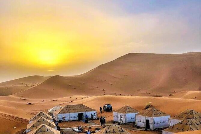 4 days 3 nights desert tour from Marrakech to Merzouga - Key Points