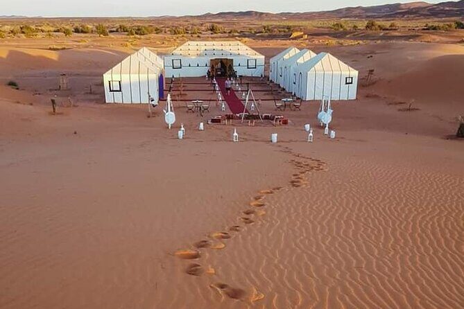 4 days 3 nights desert tour from Marrakech to Merzouga - FAQs