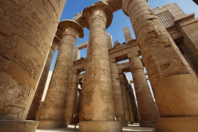 4 Days 3 Nights Egypt Travel Package To CAIRO LUXOR & ASWAN - The Overall Value of the 4-Day Egypt Tour