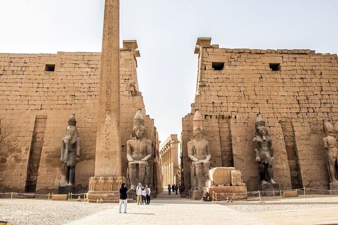 4 Days 3 Nights Egypt Travel Package To CAIRO LUXOR & ASWAN - Who Is This Tour Best For?