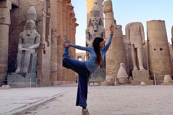 4 Days 3 Nights Egypt Travel Package To CAIRO LUXOR & ASWAN - The Sum Up