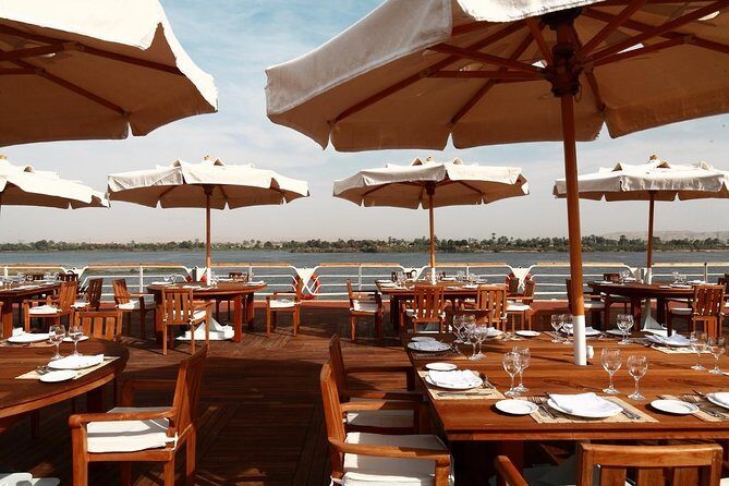 4 Days 3 Nights from Aswan to Luxor Nile cruise+Abu simbel temple - Practical Aspects to Keep in Mind