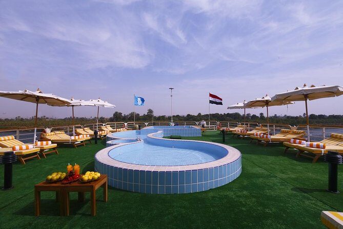 4 Days 3 Nights from Aswan to Luxor Nile cruise+Abu simbel temple - FAQs