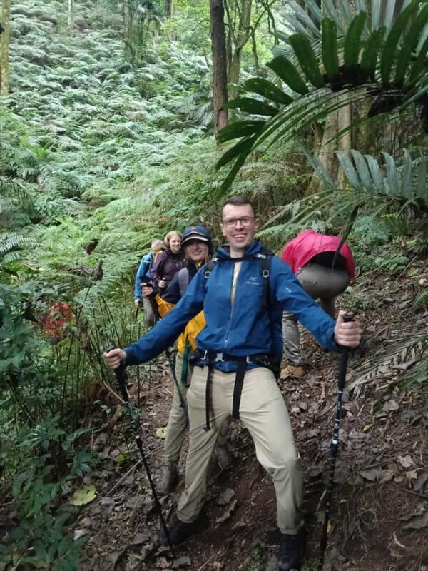 4 Days / 3 Nights Jungle & Waterfall Trek in North Bali - Key Points