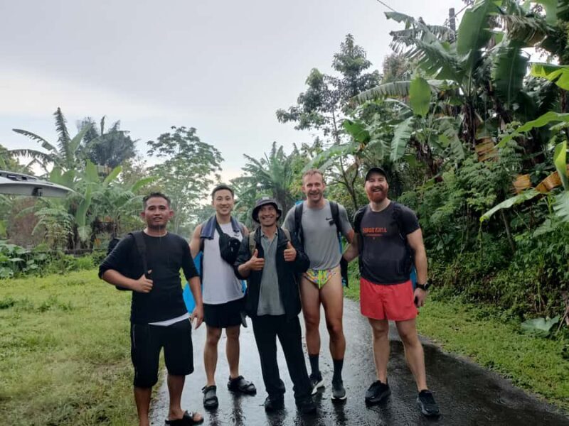 4 Days / 3 Nights Jungle & Waterfall Trek in North Bali - An In-Depth Look at the Adventure