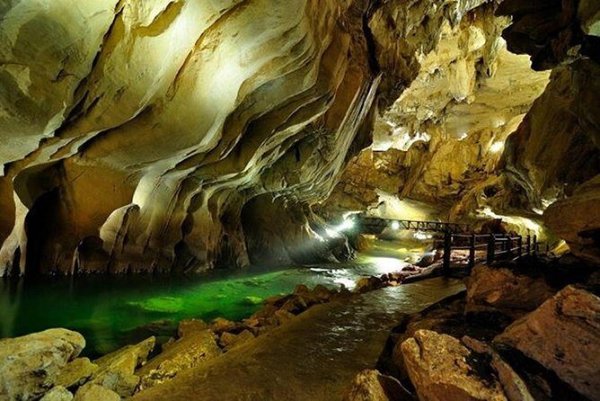4 Days 3 Nights Mulu 4 Showcaves with Pinnacles - FAQs