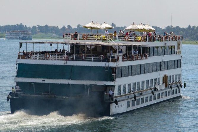 4 Days 3 Nights Nile cruise Aswan to luxor - What Could Be Better?