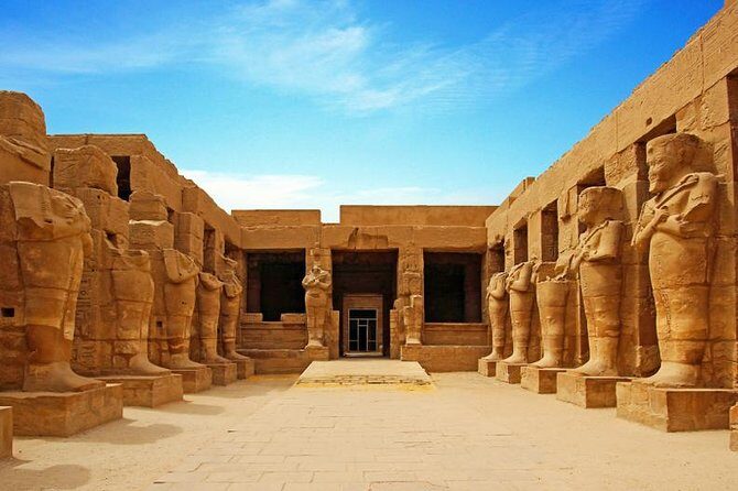 4 Days 3 Nights Nile cruise Aswan to luxor - The Experience from the Traveler’s Perspective