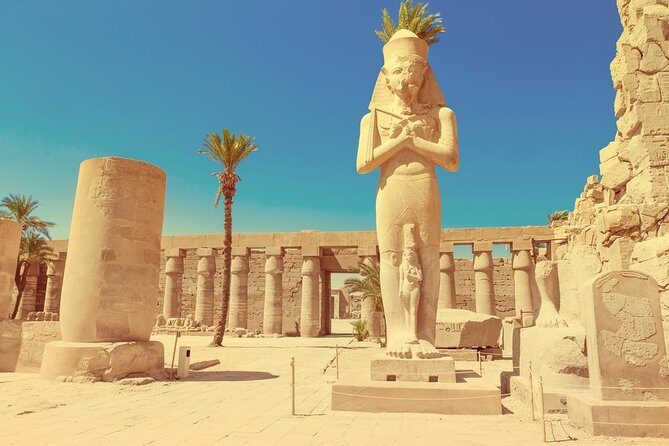 4 Days 3 Nights Nile cruise Aswan to luxor - FAQs