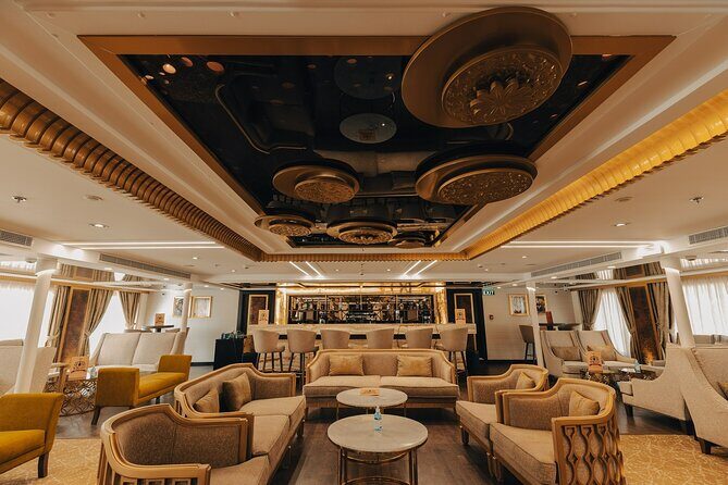 4 Days 3 nights Nile cruise Aswan to Luxor with sightseeing - FAQs  