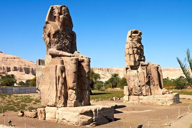 4 Days 3 Nights Nile Cruise From Aswan To Luxor - Key Points