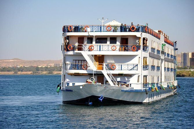 4 Days 3 Nights Nile Cruise From Aswan To Luxor - The Journey Begins: From Aswan to Kom-Ombo