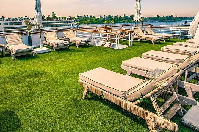 4 Days / 3 Nights Nile Cruise From Aswan To Luxor - FAQs