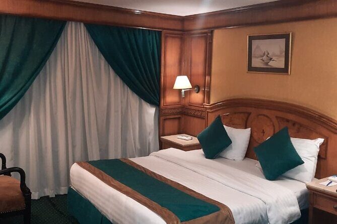 4 Days 3 Nights Nile Cruise From Aswan To Luxor with Tours - FAQ