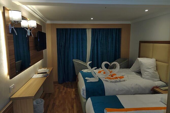 4 Days 3 Nights Nile Cruise Trip From Luxor to Aswan - Practical Considerations
