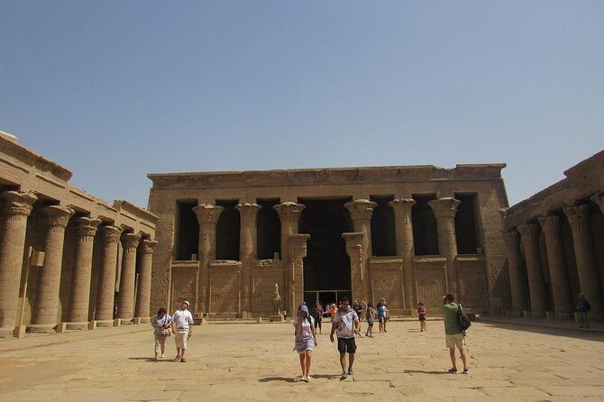 4 Days 3 Nights Nile Cruise Trip From Luxor to Aswan - FAQ
