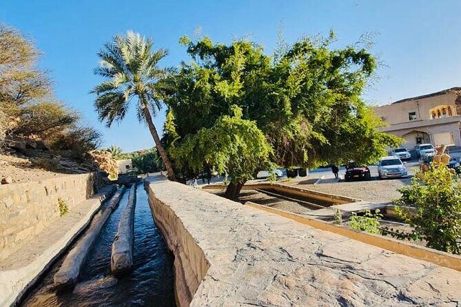 4 Days 3 Nights Package Oman Private Tour - Detailed Breakdown of the Itinerary