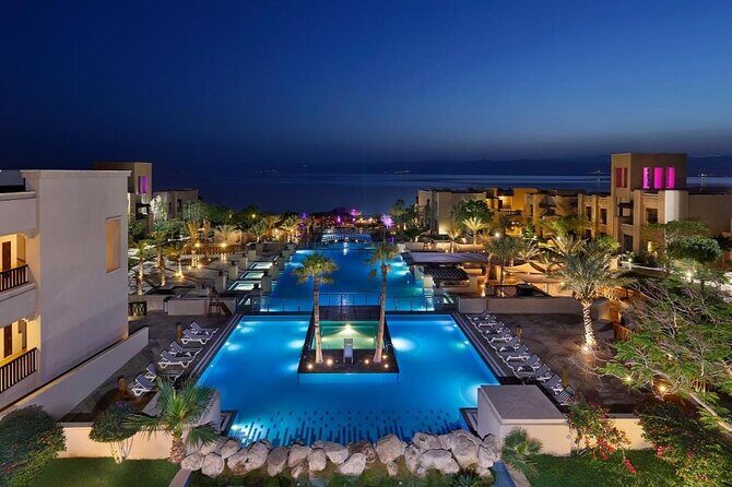 4 Days 3 Nights Package (Petra, Wadi Rum & Deadsea) - An In-Depth Look at the Itinerary