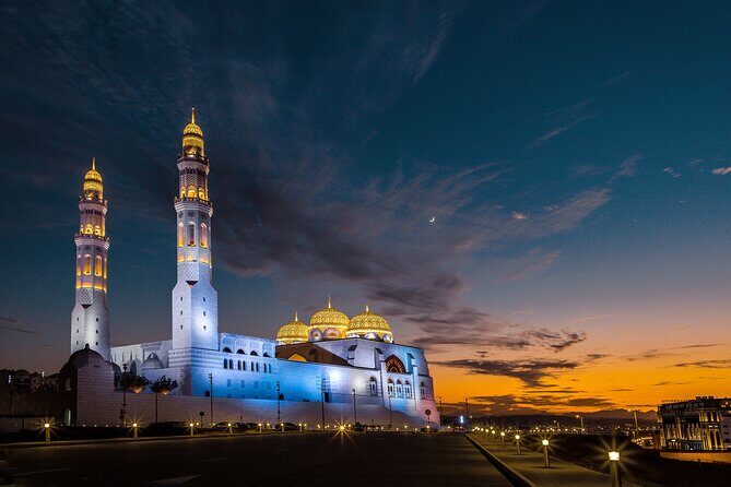 4 Days 3 Nights Package Private Tour in Oman - Key Points