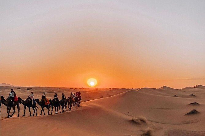 4 Days 3 Nights Private Desert Tour From Fes To Marrakech By Historical Kasbahs - FAQ