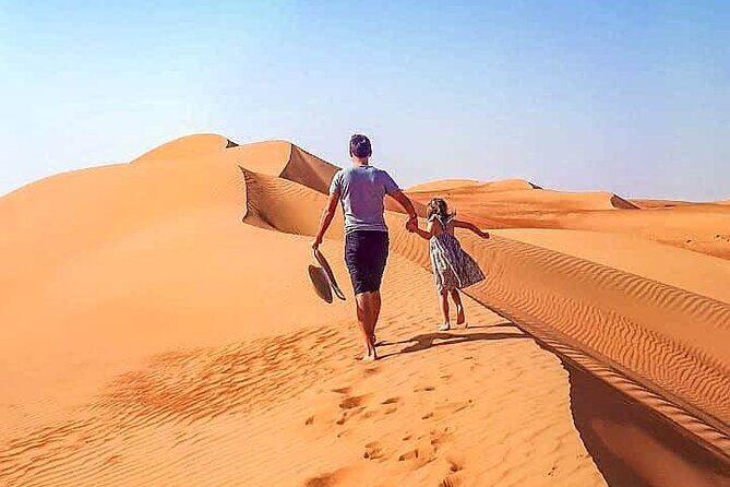 4 Days - 3 Nights Private Roundtrip Tours - Al Jamal Tour - What Reviewers Are Saying