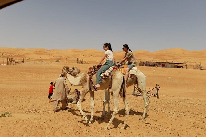 4 Days - 3 Nights Private Roundtrip Tours - Al Jamal Tour - FAQ