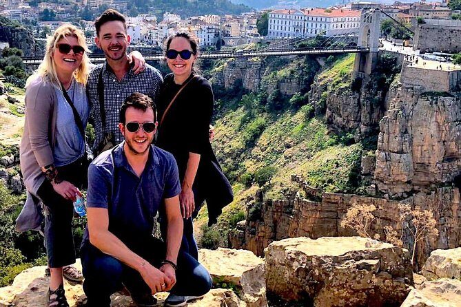 4 Days 3 Nights Private Trip in Algiers & Constantine - A Closer Look at the 4-Day Algerian Adventure