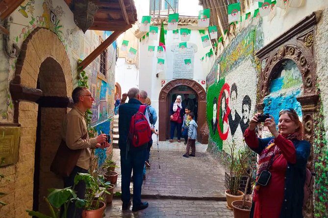 4 Days 3 Nights Private Trip in Algiers & Constantine - FAQ