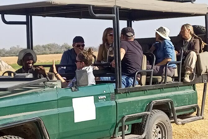 4 Days 3 Nights Savuti Mobile Camping Safari - Pricing and Value