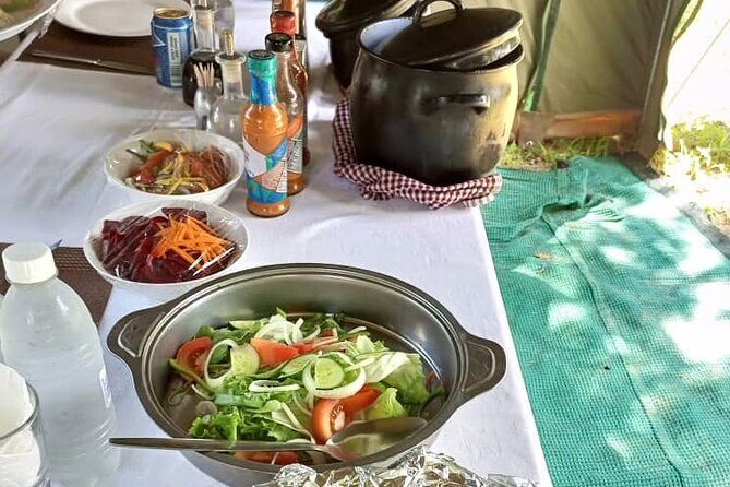 4 Days 3 Nights Savuti Mobile Camping Safari - FAQ