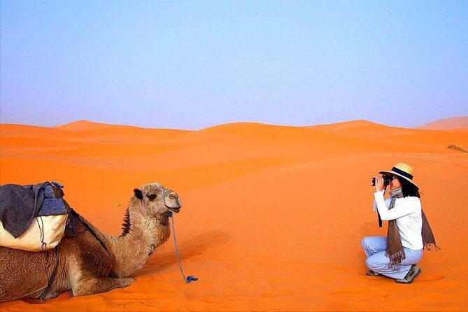 4 Days 3 Nights tour from Marrakech end up in Marrakech via Merzouga Desert - Practical Considerations