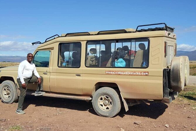 4-Days Adventure Camping Safari to Tarangire, Serengeti & Ngorongoro - FAQ