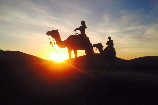 4-Days Adventure Desert Private Tour from Marrakech - An In-Depth Look at the Itinerary