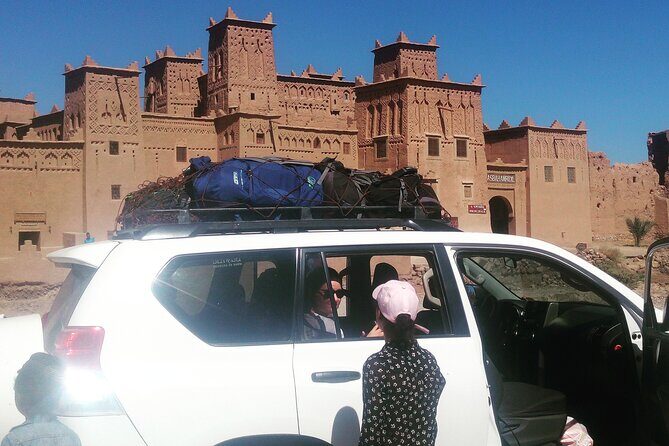 4-Days Adventure Desert Private Tour from Marrakech - FAQ